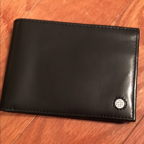 Cole Haan Bifold Leather Wallet