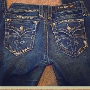 Rock Revival Jeans