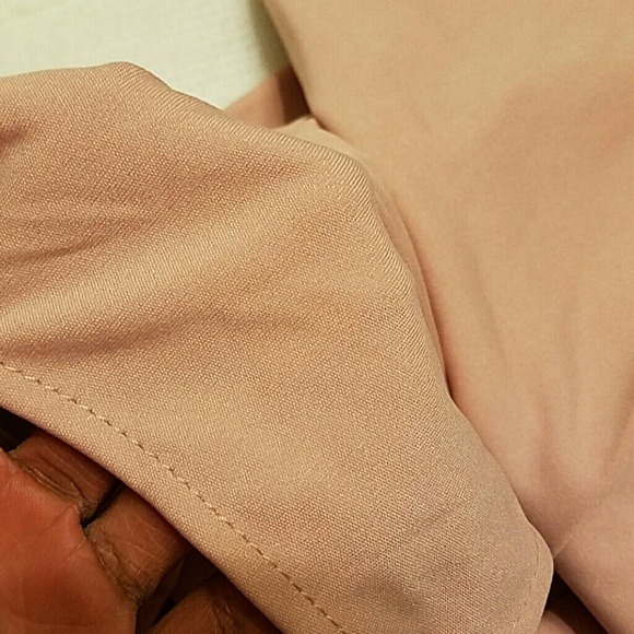 LAST ONE! Pink Belted Duster - Picture 4 of 5