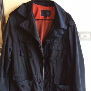 Banana Republic Navy Jacket