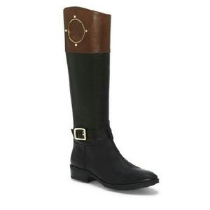 Vince Camuto Phillie Crest Riding Boot