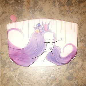 Ipsy Travel Makeup Bag