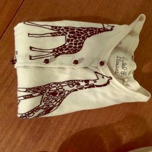 Field Flower sweater