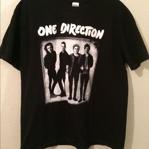 One Direction shirt