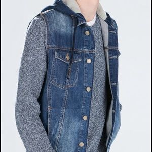 Denim Wash Zara Vest