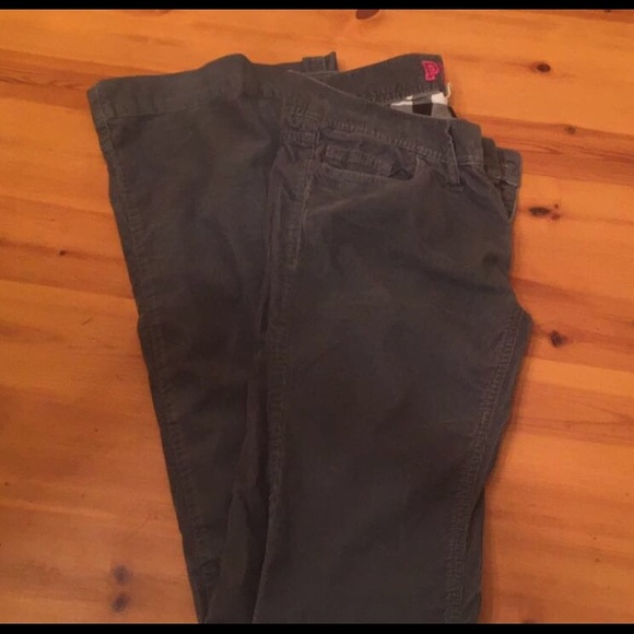 PINK corduroy pants - Picture 2 of 3