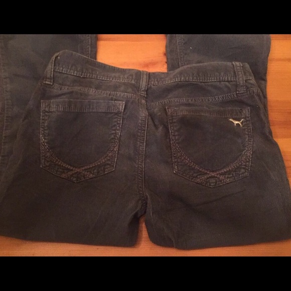 PINK corduroy pants - Picture 3 of 3