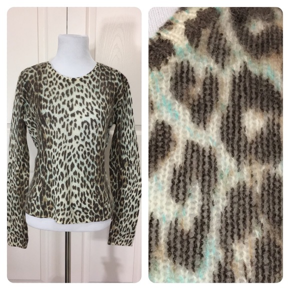 Mainbocher Cashmere sweater Mainbocher Cashmere sweater