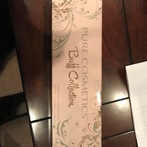 Pure cosmetics buff collection eye shadow palette