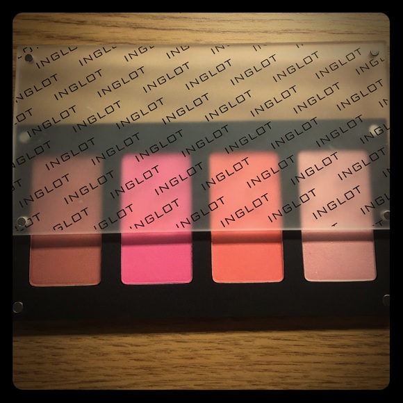 Inglot Face Palette