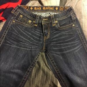 Rockin Revival Jeans Jessica (skinny)