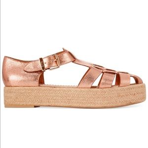 Sam Edelman espadrilles sandals