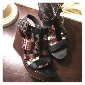 Madden Girl Kaycee Wedges, 10