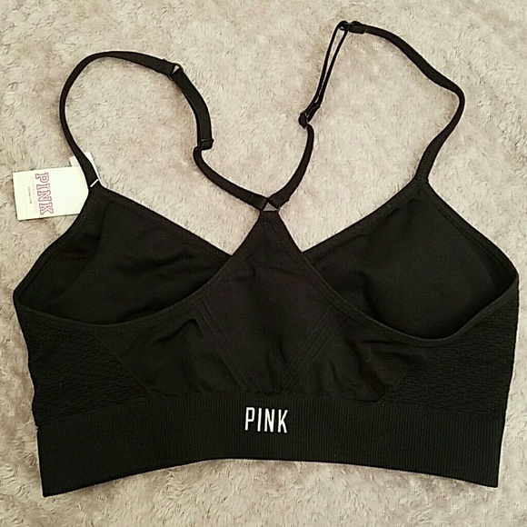 Victorias secret sports bra new with tags small