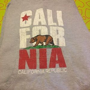 California sweater