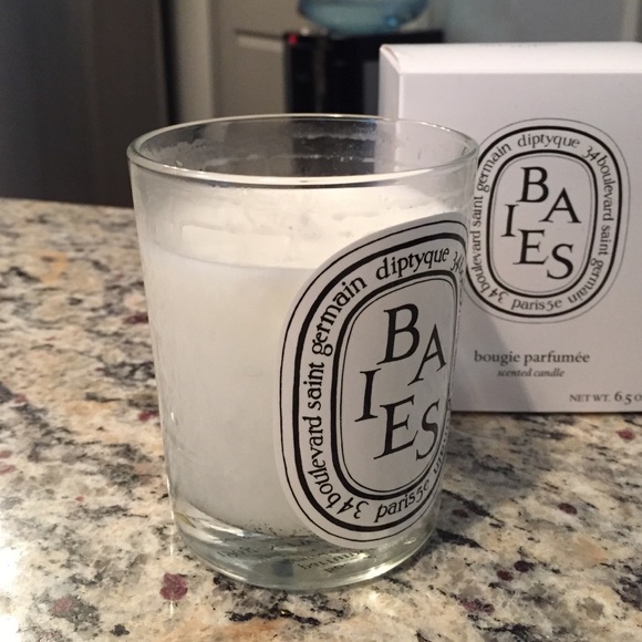 Diptyque Baies candle 6.5oz