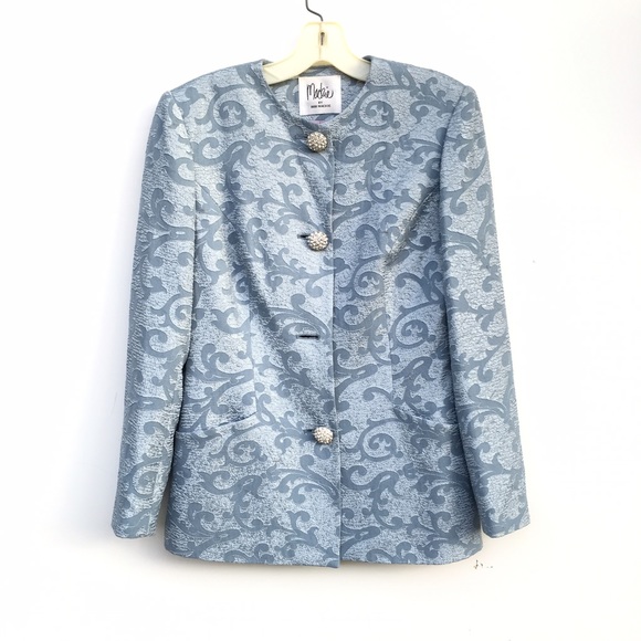 NWOT Elegant Light Blue Blazer