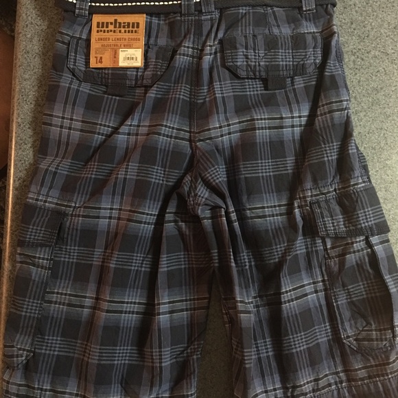 Boys Cargo Shorts