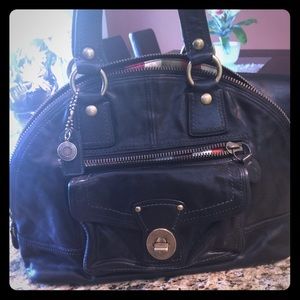Beautiful, big, Coach bag! EUC