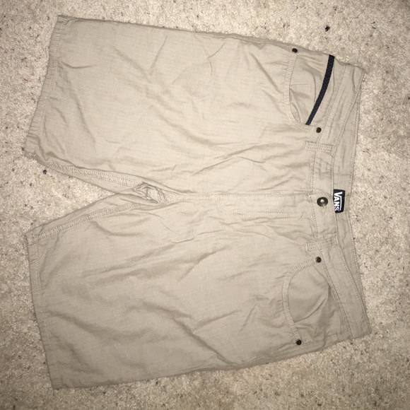 Men's vans shorts - Picture 1 of 3