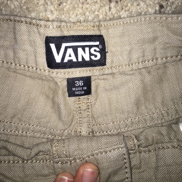 Men's vans shorts - Picture 2 of 3