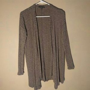 Long American Eagle cardigan