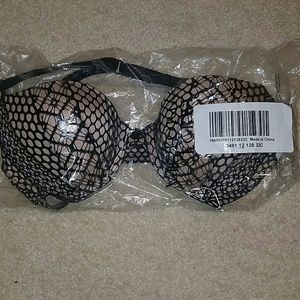 Very Sexy Push-up Bra