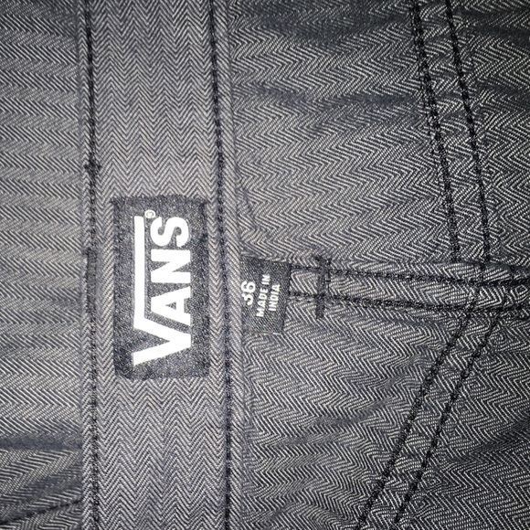 Mens vans shorts - Picture 3 of 3