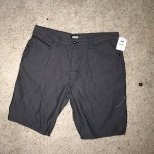 Mens vans shorts
