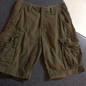 ✂️ FINAL MARKDOWN $7 AE Cargo Shorts