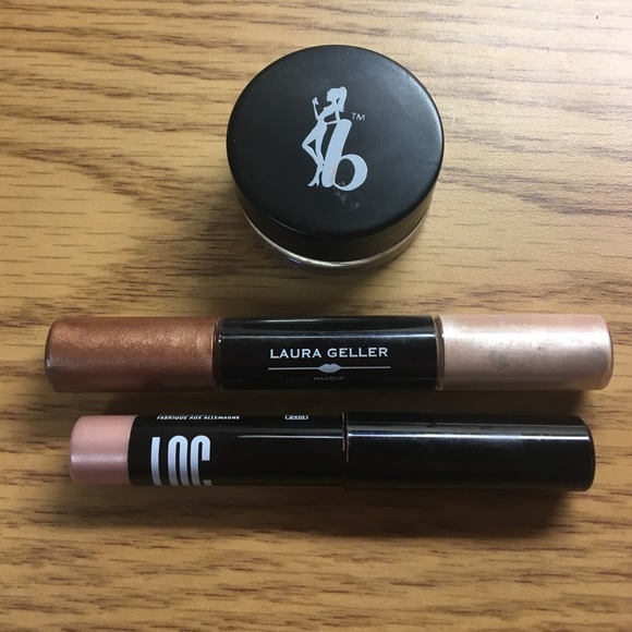 Cream Eyeshadow Bundle