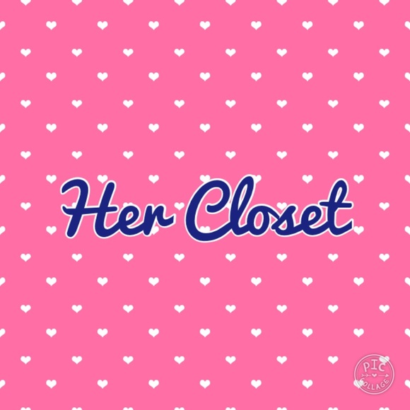 Her Closet!
