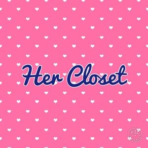 Her Closet!