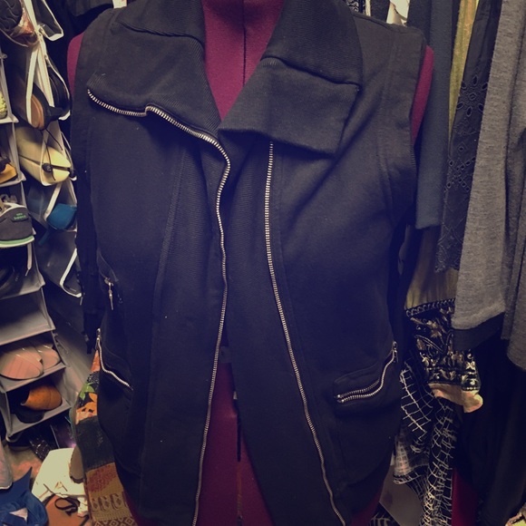 Citizens of humanity knit vest