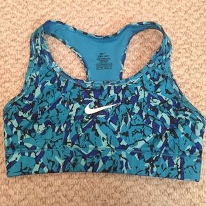 Nike bra