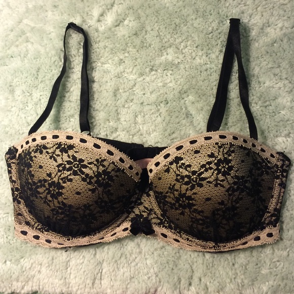 Sophie B. Lace Bra