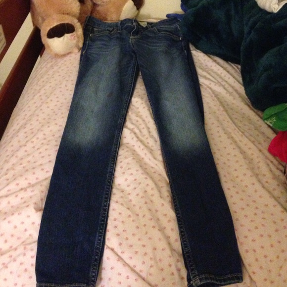 Hollister jeans
