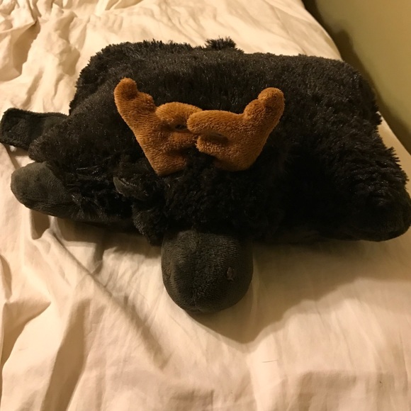 Accessories Moose Pillow Pets Pillow Poshmark