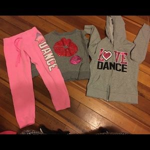 Justice bundle! Size 7