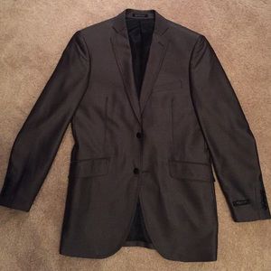 Metallic Men's Blazer