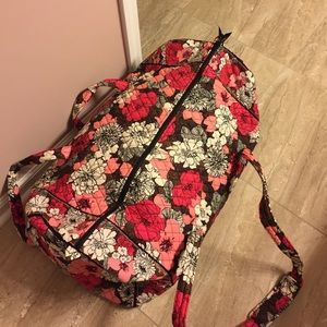 Large Vera Duffle