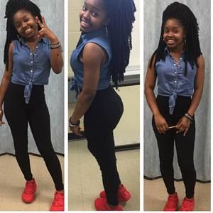 Meet your Posher, Armanda