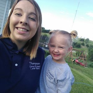 Meet your Posher, Amber