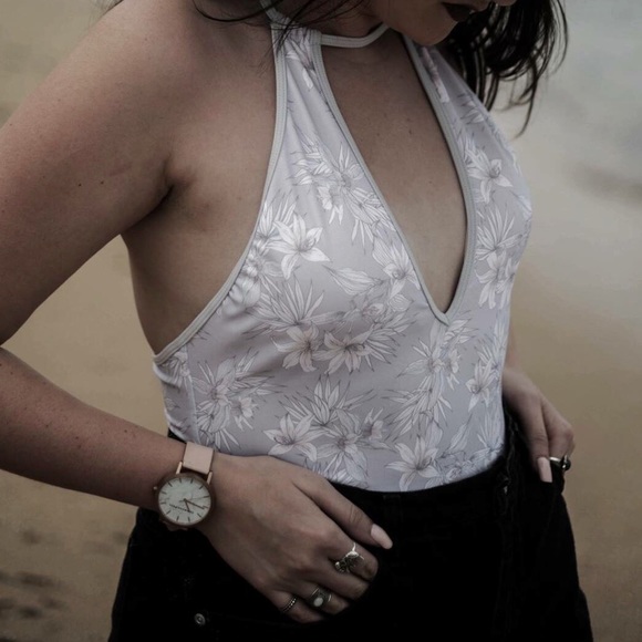 CL Marble Rose Gold Watch - Picture 2 of 4