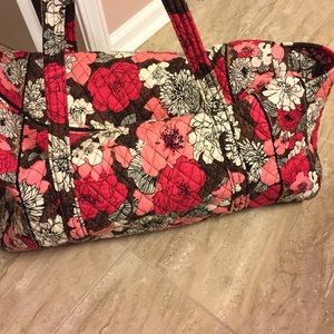Small Vera duffle