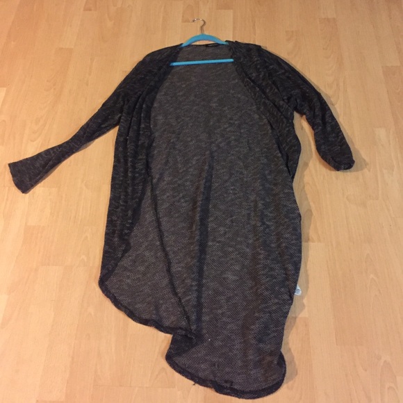 Long cardigan - Picture 1 of 3