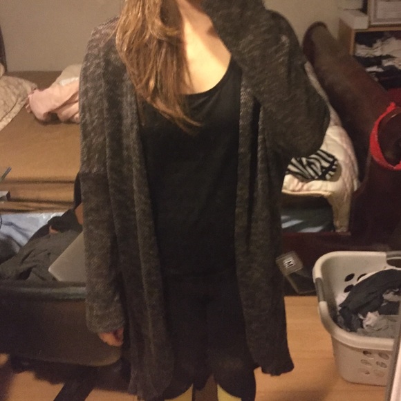 Long cardigan - Picture 3 of 3