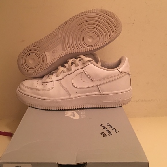 Air Force 1 all white