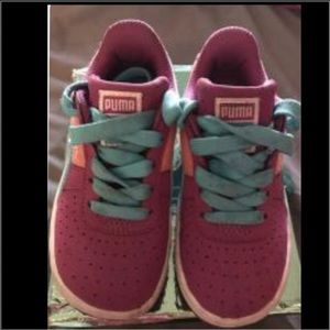 Puma sneakers