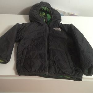 North face jacket
